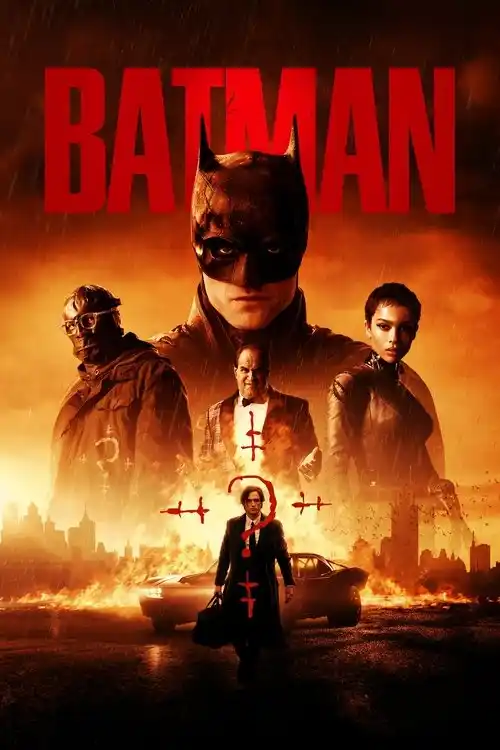 The Batman 2022